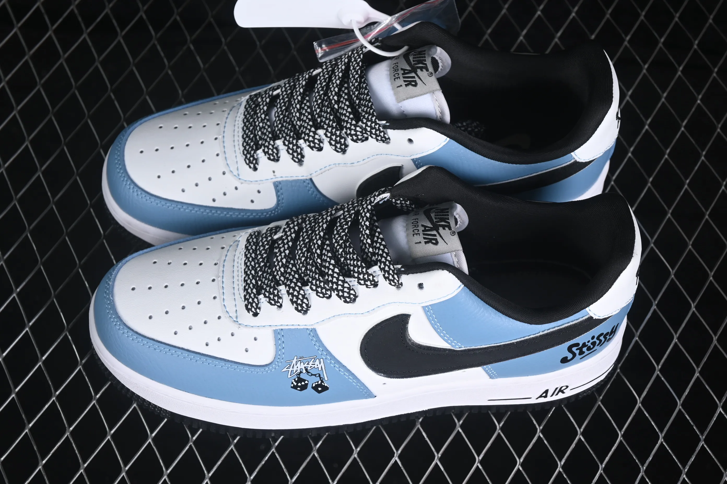 All categories Nk Air Force 1 Air Force series Nk Air Force 1 Low Air Force low-top Nike Air Force 1'07 Low joint model Air Force 1 low-top casual sneakers LD1999-029